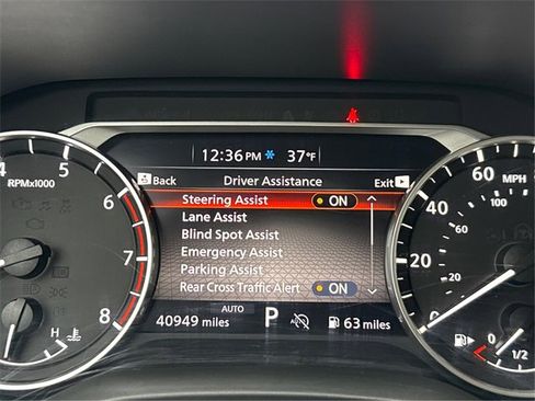 Used 2024 Nissan Rogue SV image 34