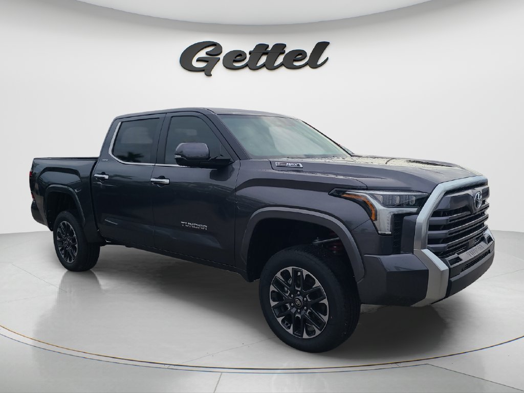 New 2026 Toyota Tundra Limited w/ Limited PVM Package AWD/4WD image 3