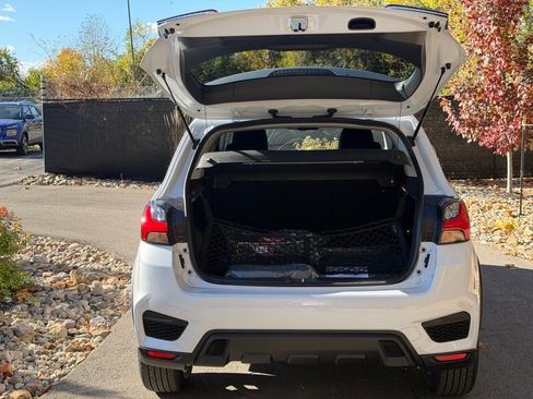 New 2025 Mitsubishi Outlander Sport ES image 15