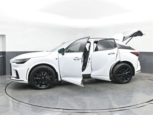 Used 2024 Lexus RX 500h F Sport w/ Convenience Package image 56