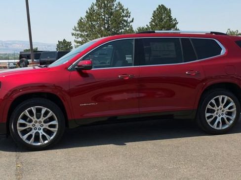 New 2026 GMC Acadia Denali w/ Super Cruise Package AWD/4WD image 6