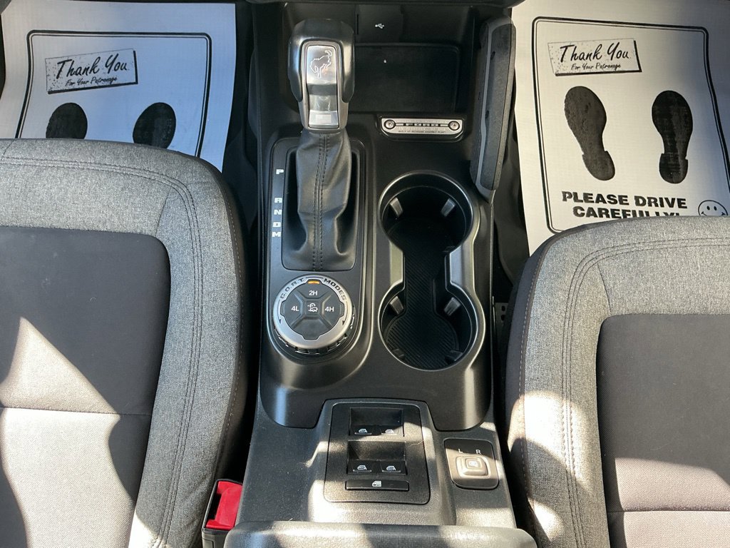 Used 2021 Ford Bronco Big Bend AWD/4WD image 14