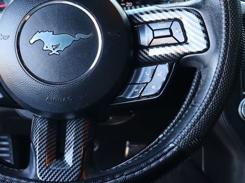 Used 2017 Ford Mustang Premium RWD image 49