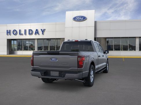 Used 2026 Ford F150 XLT w/ Equipment Group 301A Standard AWD/4WD image 8