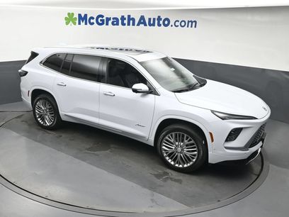 New 2027 Buick Enclave Avenir w/ LPO, Floor Liner Package