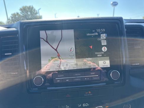 Used 2022 Nissan Frontier PRO-4X w/ Pro-4X Premium Package image 39