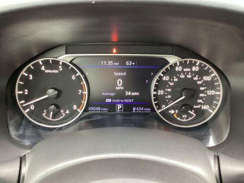 Used 2024 Nissan Altima 2.5 SR image 22