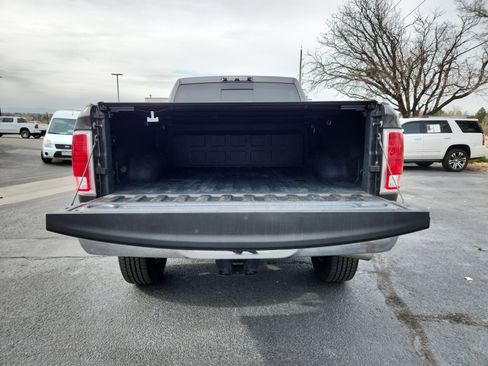 Used 2018 RAM 2500 Laramie image 34