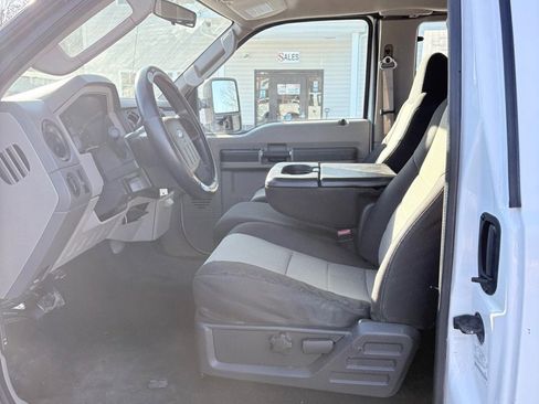 Used 2008 Ford F250 4x4 SuperCab Super Duty image 10
