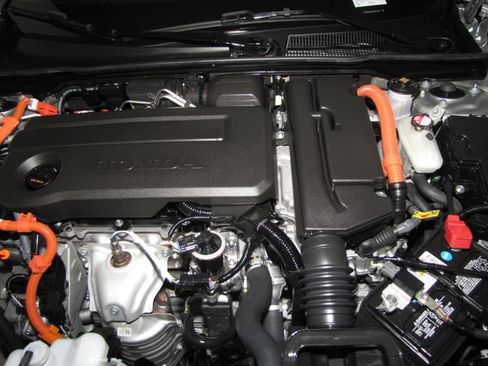 Certified 2025 Honda Civic Sport image 22