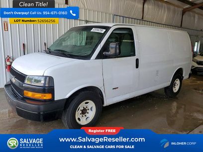 Used 2019 Chevrolet Express 2500