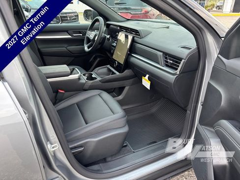 New 2027 GMC Terrain Elevation w/ Elevation Premium Package AWD/4WD image 10