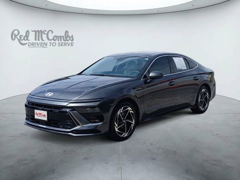 Used 2024 Hyundai Sonata SEL w/ Convenience Package FWD image 1
