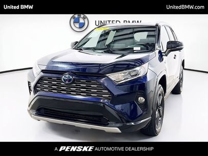 Used 2020 Toyota RAV4 XSE