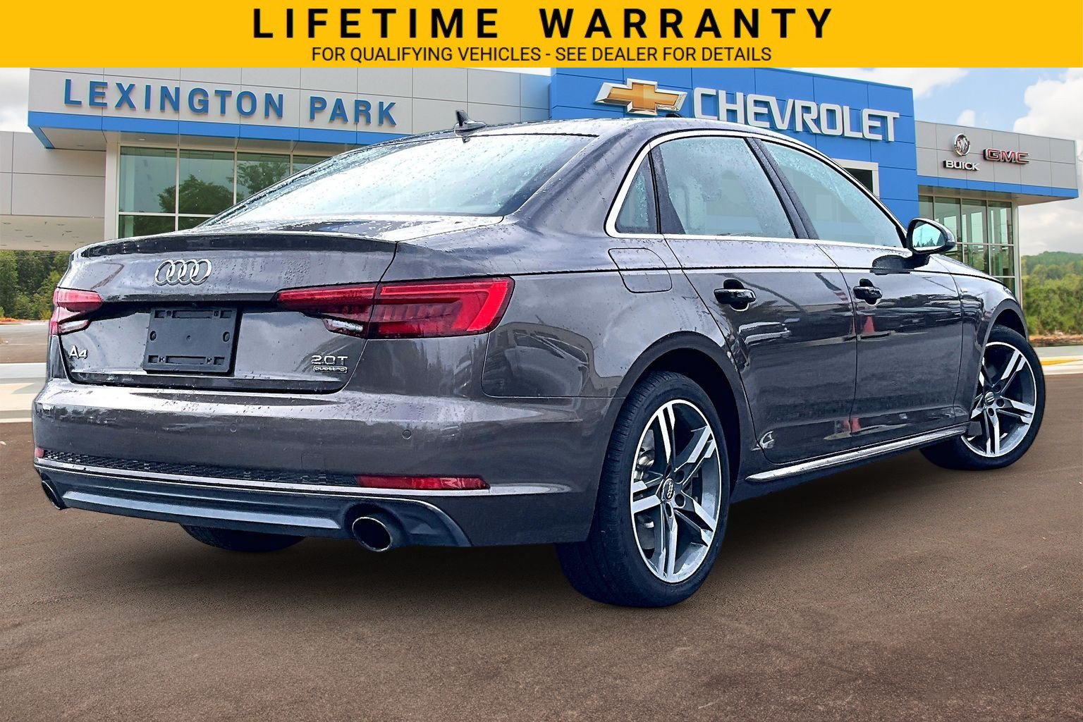 Used 2017 Audi A4 2.0T Premium Plus w/ Premium Plus Package AWD/4WD image 13