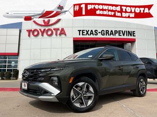 Used 2025 Hyundai Tucson SEL video 1