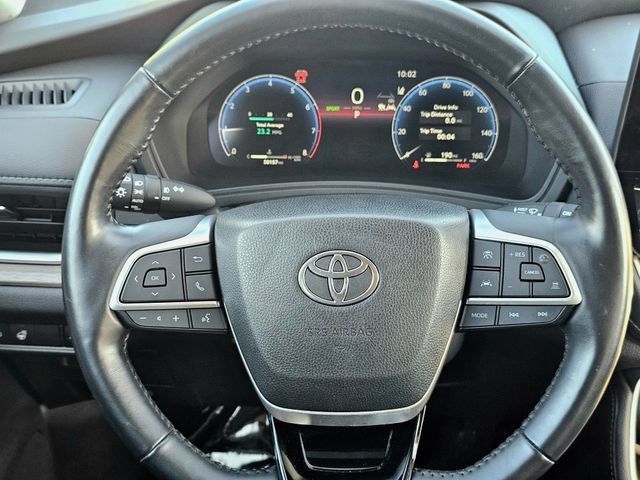 Used 2024 Toyota Grand Highlander AWD image 33