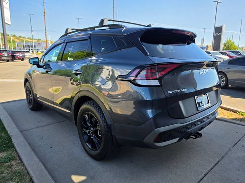 Certified 2023 Kia Sportage X-Pro Prestige AWD/4WD image 7