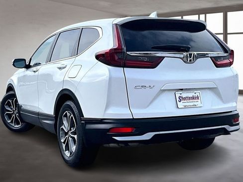Used 2022 Honda CR-V EX-L image 4