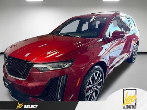 Used 2023 Cadillac XT6 Sport AWD/4WD image 1