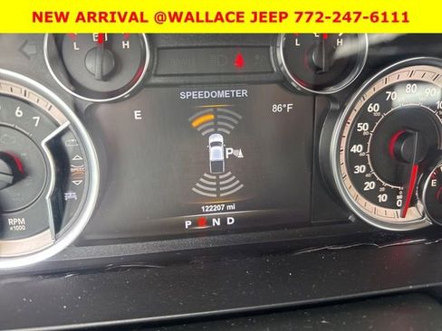 Used 2018 RAM 1500 Laramie w/ Convenience Group image 4