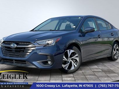 Certified 2024 Subaru Legacy Premium