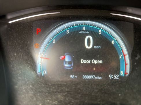 Used 2018 Honda Civic EX image 14