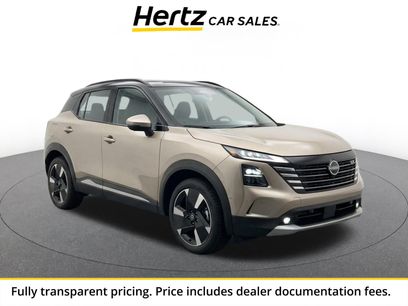 Used 2026 Nissan Kicks SR