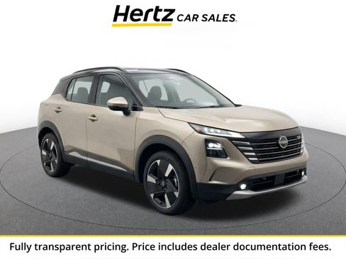 Used 2026 Nissan Kicks SR FWD image 1