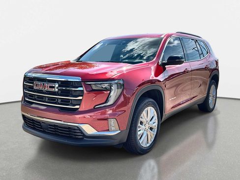 Used 2026 GMC Acadia Elevation w/ Elevation Premium Package FWD image 9