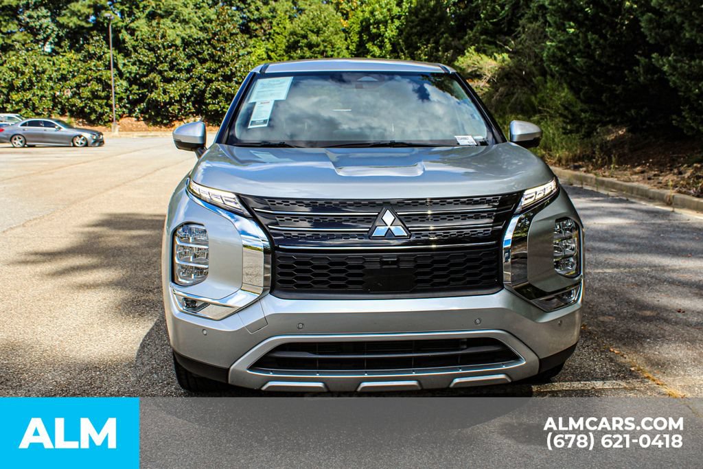 Used 2024 Mitsubishi Outlander SE FWD image 9