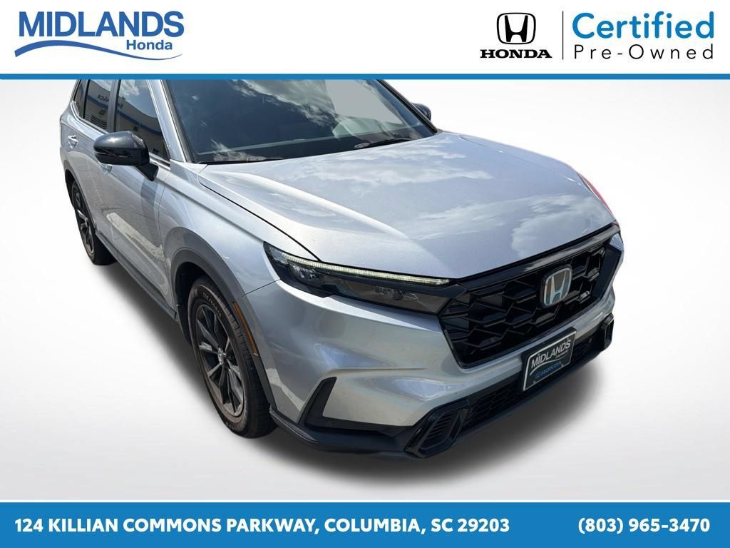 Used 2024 Honda CR-V Sport-L image 1