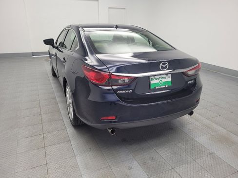 Used 2015 MAZDA MAZDA6 Touring image 6
