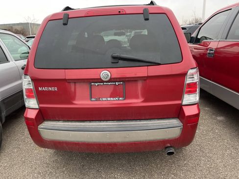 Used 2009 Mercury Mariner 2WD image 14