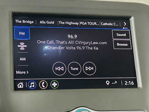 Used 2024 Chevrolet Equinox LT w/ LPO, Floor Liner Package image 21