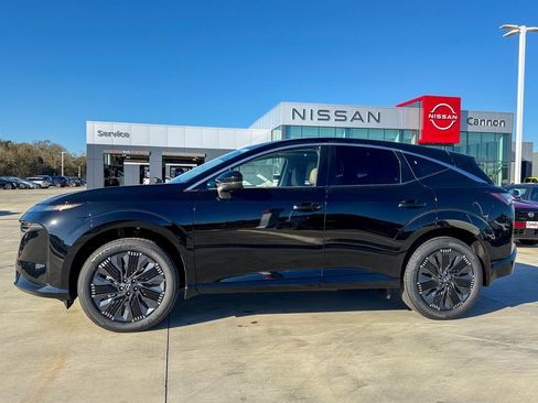 New 2026 Nissan Murano Platinum image 6