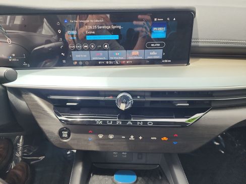New 2026 Nissan Murano Platinum w/ Cargo Package AWD/4WD image 15