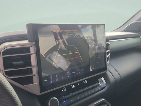 New 2026 Toyota Tundra Platinum AWD/4WD image 17