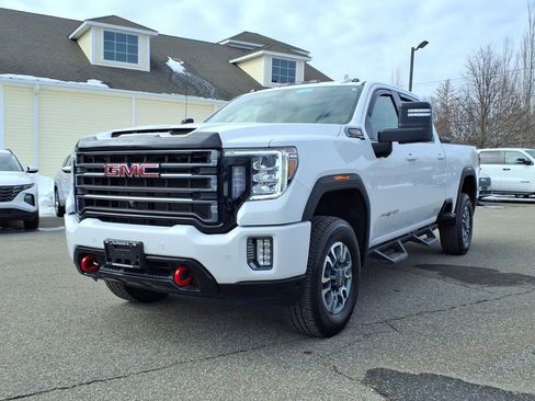 Used 2022 GMC Sierra 3500 AT4 w/ AT4 Preferred Package image 7