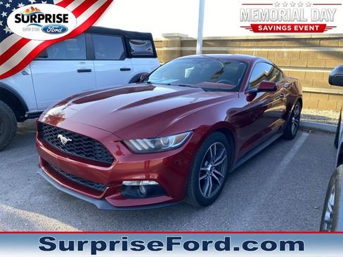 Used 2016 Ford Mustang Coupe RWD image 1