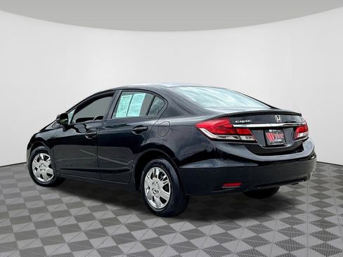 Used 2013 Honda Civic LX image 4