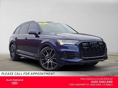 Used 2023 Audi Q7 3.0T Prestige w/ Prestige Package