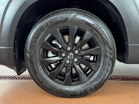 Used 2024 MAZDA CX-50 AWD 2.5 S w/ Weather Package image 8