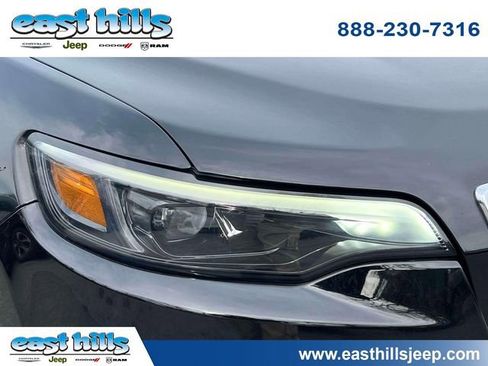 Certified 2021 Jeep Cherokee Limited image 13