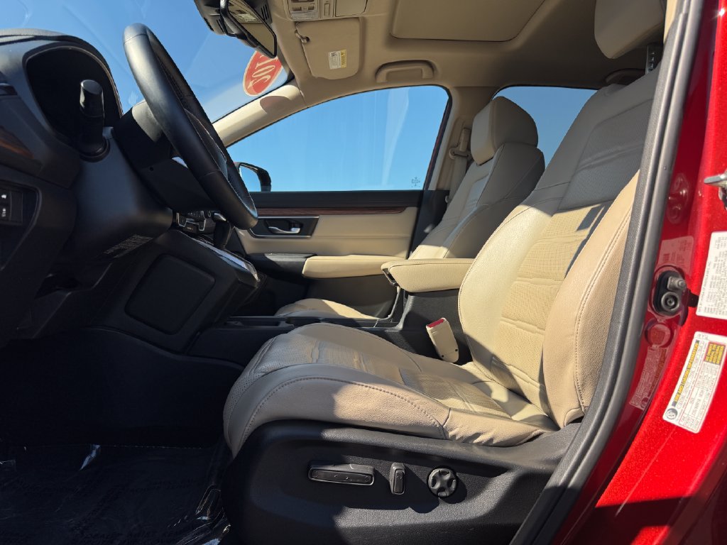 Used 2017 Honda CR-V EX-L image 16
