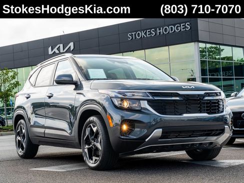 Used 2026 Kia Seltos S FWD image 1
