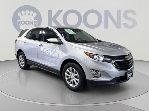 Used 2020 Chevrolet Equinox LT FWD image 2