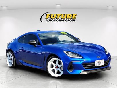 Used 2022 Subaru BRZ Limited w/ Popular Package #1