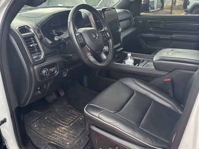 Used 2023 RAM 1500 Limited w/ (RED) Edition