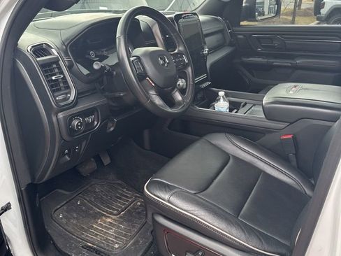 Used 2023 RAM 1500 Limited w/ (RED) Edition image 1